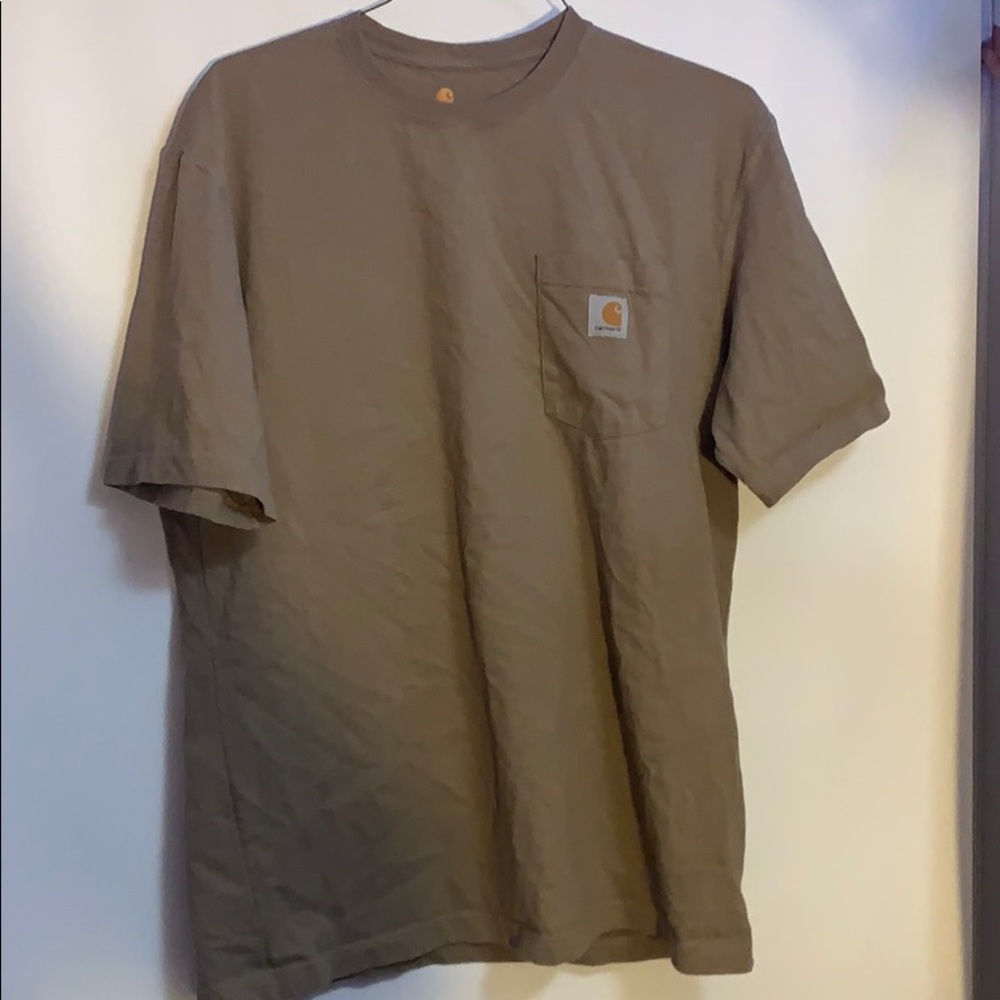Men’s Carhartt workwear pocket T-Shirt